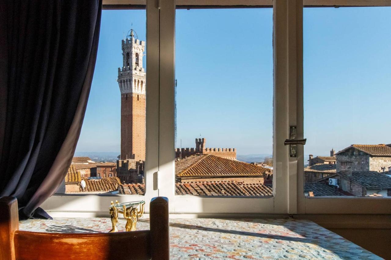 B&B Simonetta Siena Eksteriør billede