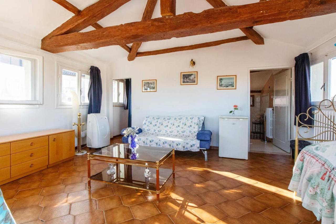 B&B Simonetta Siena Eksteriør billede
