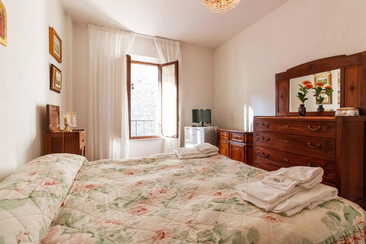B&B Simonetta Siena Eksteriør billede