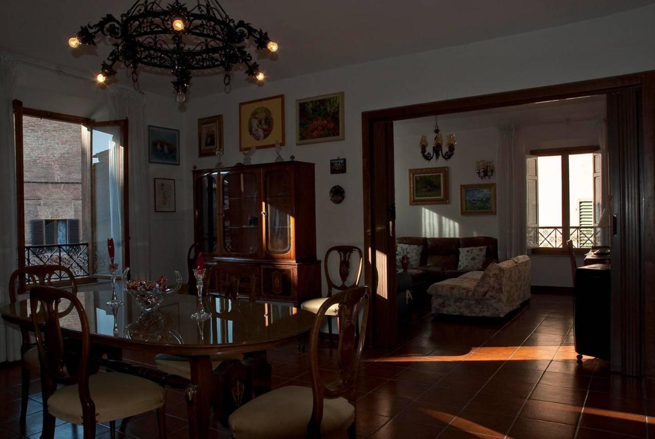 B&B Simonetta Siena Eksteriør billede