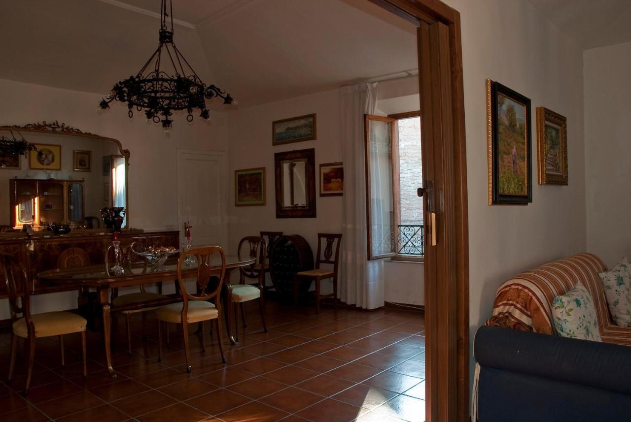 B&B Simonetta Siena Eksteriør billede